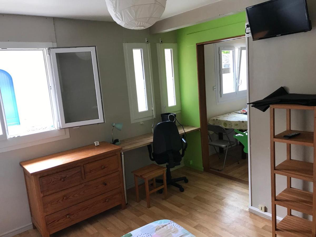 Studio Dinan centre Apartment Luaran gambar