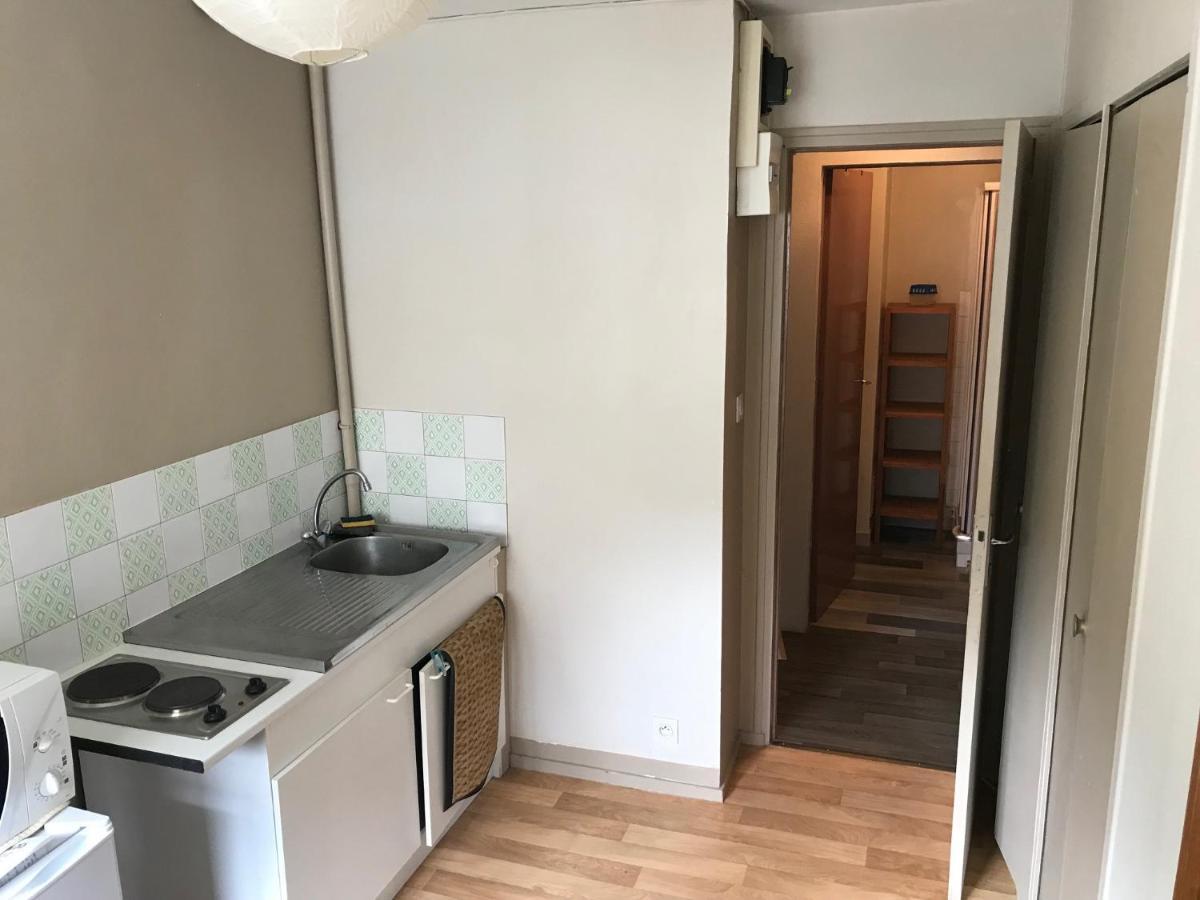 Studio Dinan centre Apartment Luaran gambar