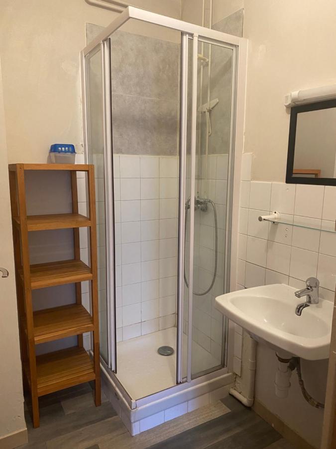 Studio Dinan centre Apartment Luaran gambar
